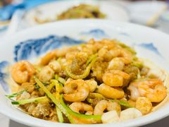 -渔港甄宴·海鲜·地标烟台菜(金沙滩店)