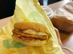 -麦当劳(总统大酒店店)