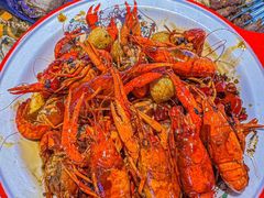 -四禧精酿铜锅涮肉·烧烤工场(大明湖店)