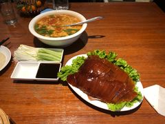 烤鸭-京尊烤鸭店JINGZUN(春秀路店)