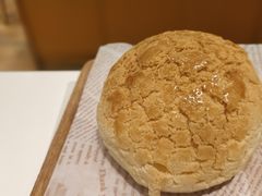 港式菠萝油-龙记香港茶餐厅(久光百货店)