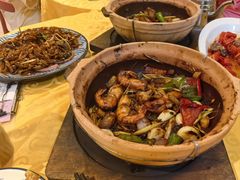 -天宝食坊·啫啫煲大排档(西华路店)