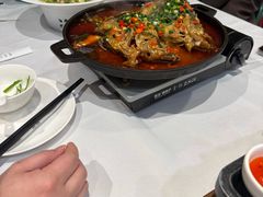 -万荣烤鸭店·北京菜(天坛店)