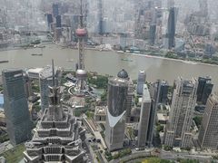 -上海环球金融中心云端足球盛典