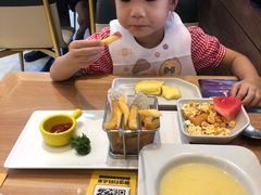 -豪客来牛排(红豆万花城店)