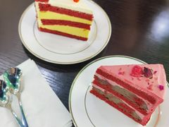 澳芒红丝绒-第戎蛋糕(恒隆广场店)