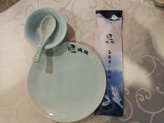 餐具摆设-渔娘渔家丹东海鲜(东直门店)