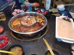 -渝宗老灶火锅(巴国城店)