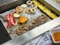 -阿亲家·韩式无限烤肉(春熙路店)