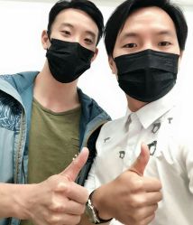 -发饰美男士增发补发假发定制店