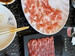-常赢三兄弟·清真涮肉(五莲路店)