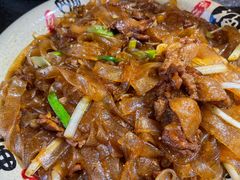 猪肉翘板粉-陕北四窑洞(巨丰店)