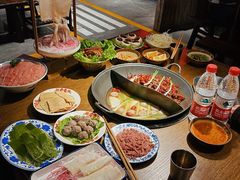 -萍姐火锅·公路夜市(打浦桥日月光店)