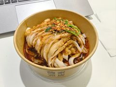 秘制黑白米凉皮-魏家凉皮(协和店)