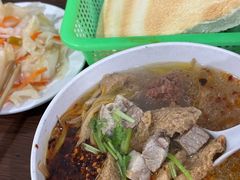 -赵家名吃四味烩菜(东大寺门食品街店)