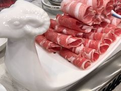 高钙羊肉-九府羊鲜羊火锅·烧烤·小海鲜(华汇大厦店)