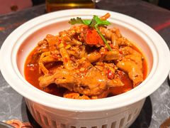 -炊烟小炒黄牛肉(浦东世纪汇店)