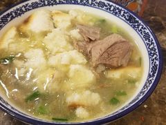 -西羊市老米家泡馍(西羊市店)