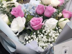 -亭亭鲜花店(中山北路店)