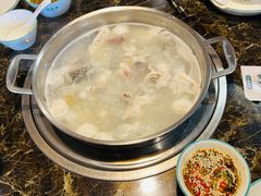 -鱼粤鲜淘米捞·中山脆肉鲩火锅(悦湖会店)