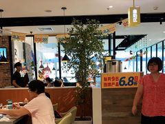大堂-周沫西餐(漫广场店)