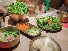 -西塔老太太泥炉烤肉(望京一店)