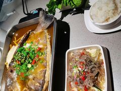 -半天妖烤鱼(六合万达欢乐港店)
