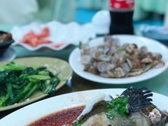 清蒸老虎斑-景好海鲜餐厅(大鹏必选旅游店)