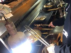 -金渝海鲜烧烤万州烤鱼店