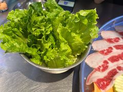 -哈哈碳都·牛肋条无限自助烤肉(台江万达店)