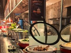 -北京希尔顿逸林酒店-逸轩西餐厅-自助餐厅