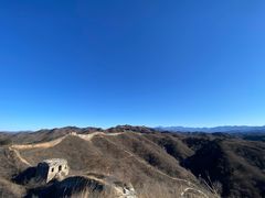 -蟠龙山长城景区