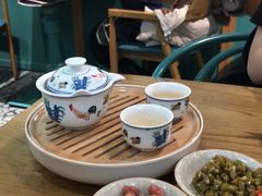 -潮粥荟·潮汕砂锅粥(朝阳大悦城店)