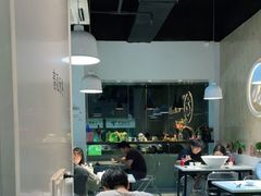 大堂-友达面馆(广州总店)