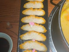 -花菇朵·云山雀 ll 野生菌锅·野果酸汤·精品滇菜(万柳店)