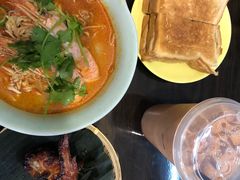 -BOIBOI马来茶餐室(江宁路店)