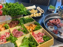 -英雄故事地摊烤肉(马驹桥店)