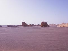 -敦煌雅丹国家地质公园
