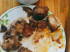 -缘福乡村铁锅炖民宿(八达岭店)