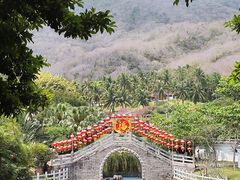 -三亚南山文化旅游区