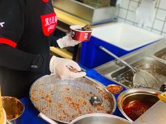 -黑色经典臭豆腐·湖南特产(步行街店)