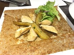 -LA CREPERIE BRETONNE布列塔尼法式餐厅(天童北路店)