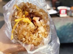 -六广门毛阿姨糯米饭