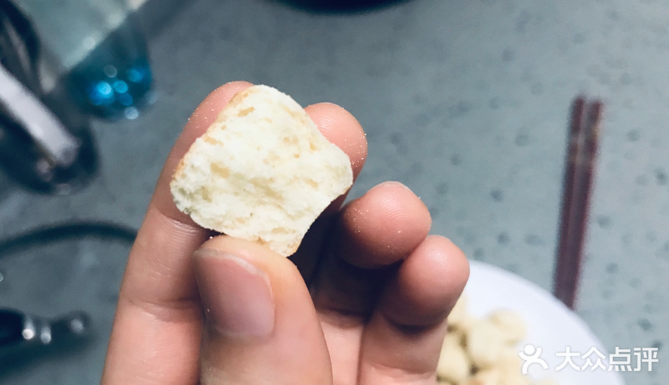 超简单的奶香小馒头！小朋友最爱哦！
