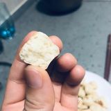 超简单的奶香小馒头！小朋友最爱哦！