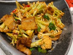 干锅菜花-马凯餐厅(地安门店)