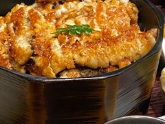 一鳗三吃-玄白·炭烤活鳗(上海首店)