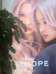 -DL HOPE造型
