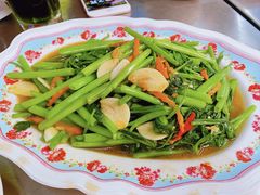 -兰坡海鲜市场