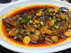 干烧鱼-峨嵋酒家总店(车公庄店)